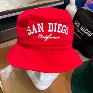 San Diego hat bucket hat new